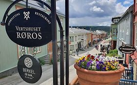 Vertshuset Røros